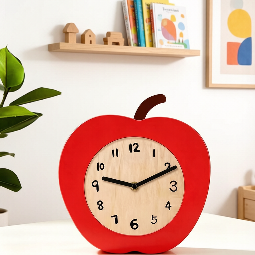 Apple Desk Clock