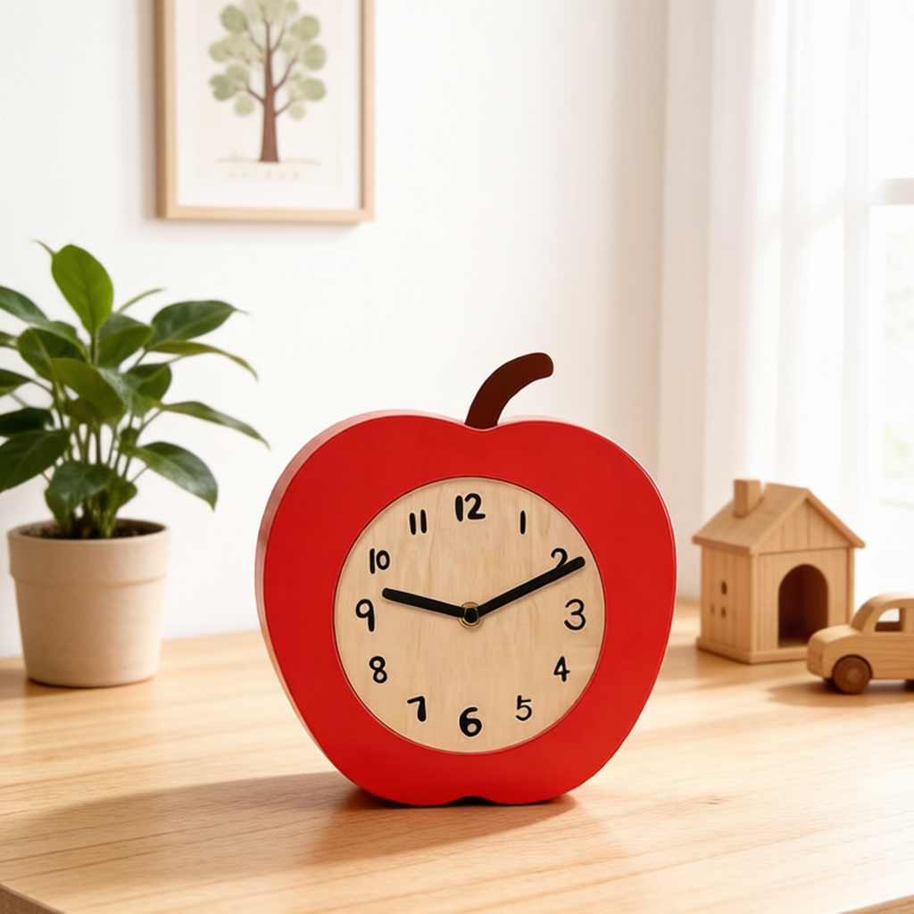Apple Desk Clock