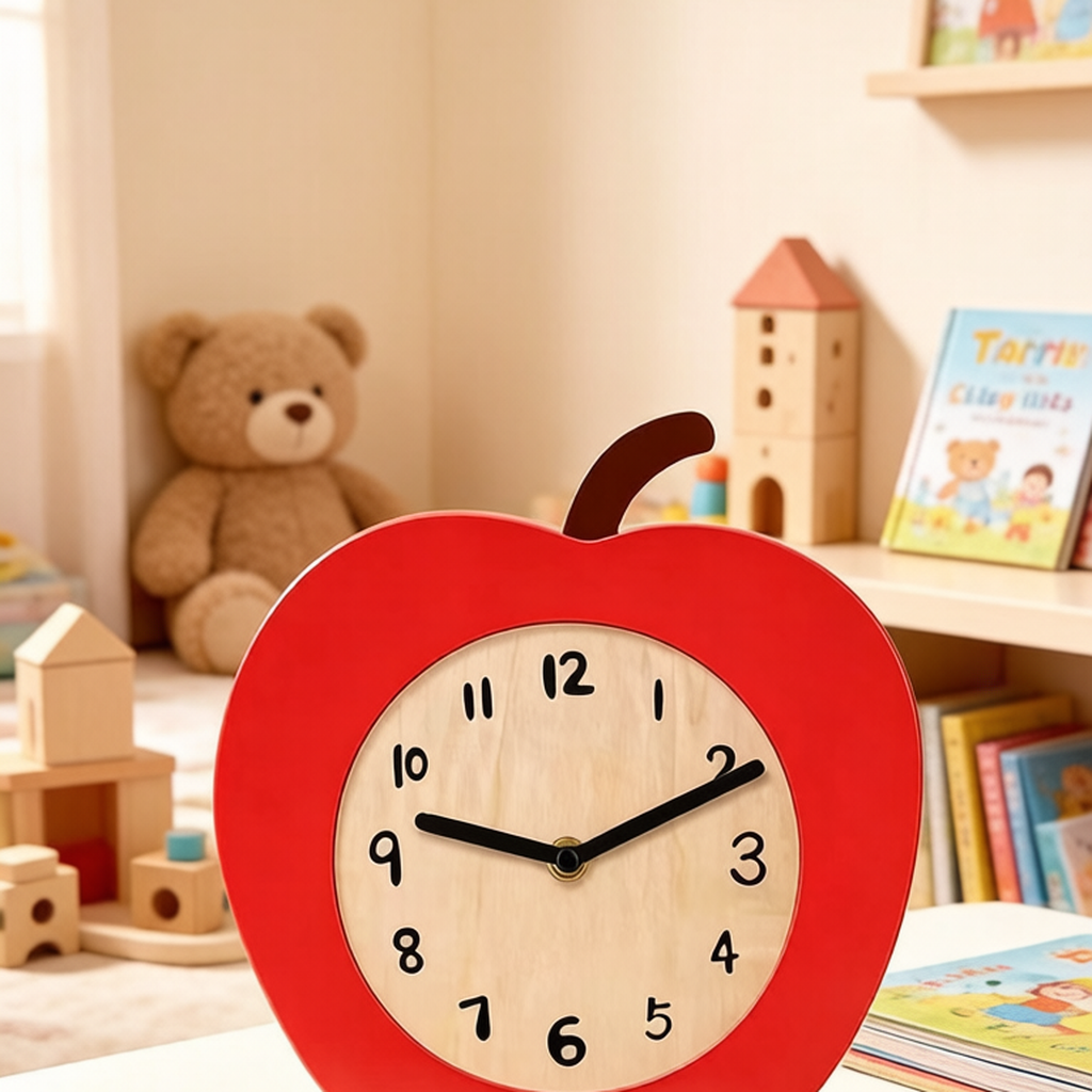 Apple Desk Clock